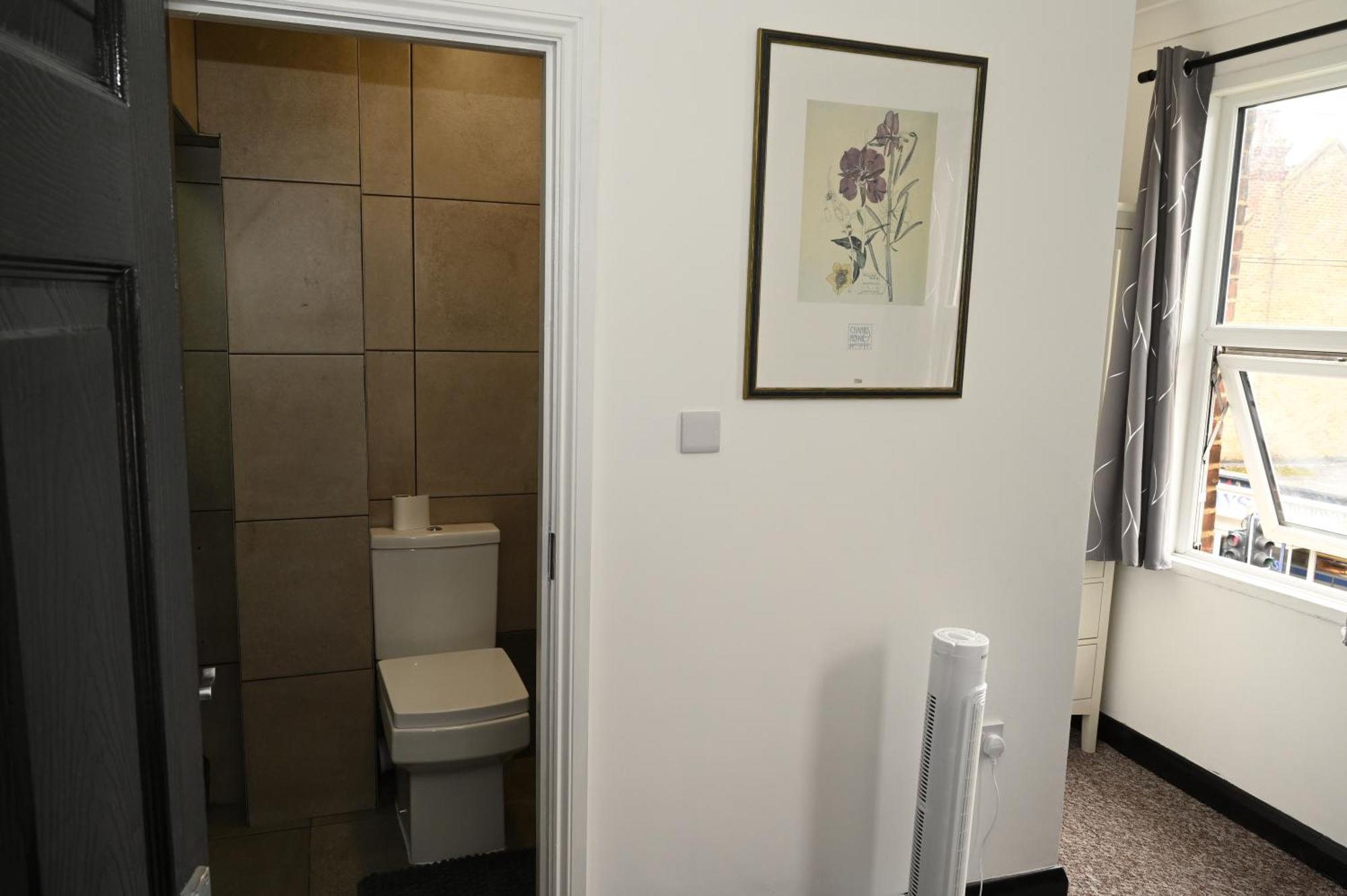 Cozy Luton Διαμέρισμα Τσάταμ Εξωτερικό φωτογραφία